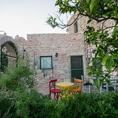Charouda Country House Pírgos Dhiroú 외부 사진