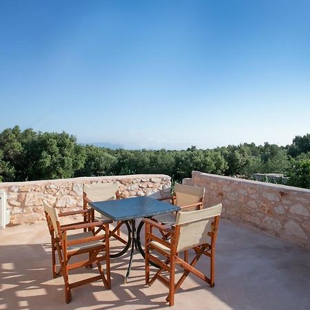 Charouda Country House Pírgos Dhiroú 외부 사진