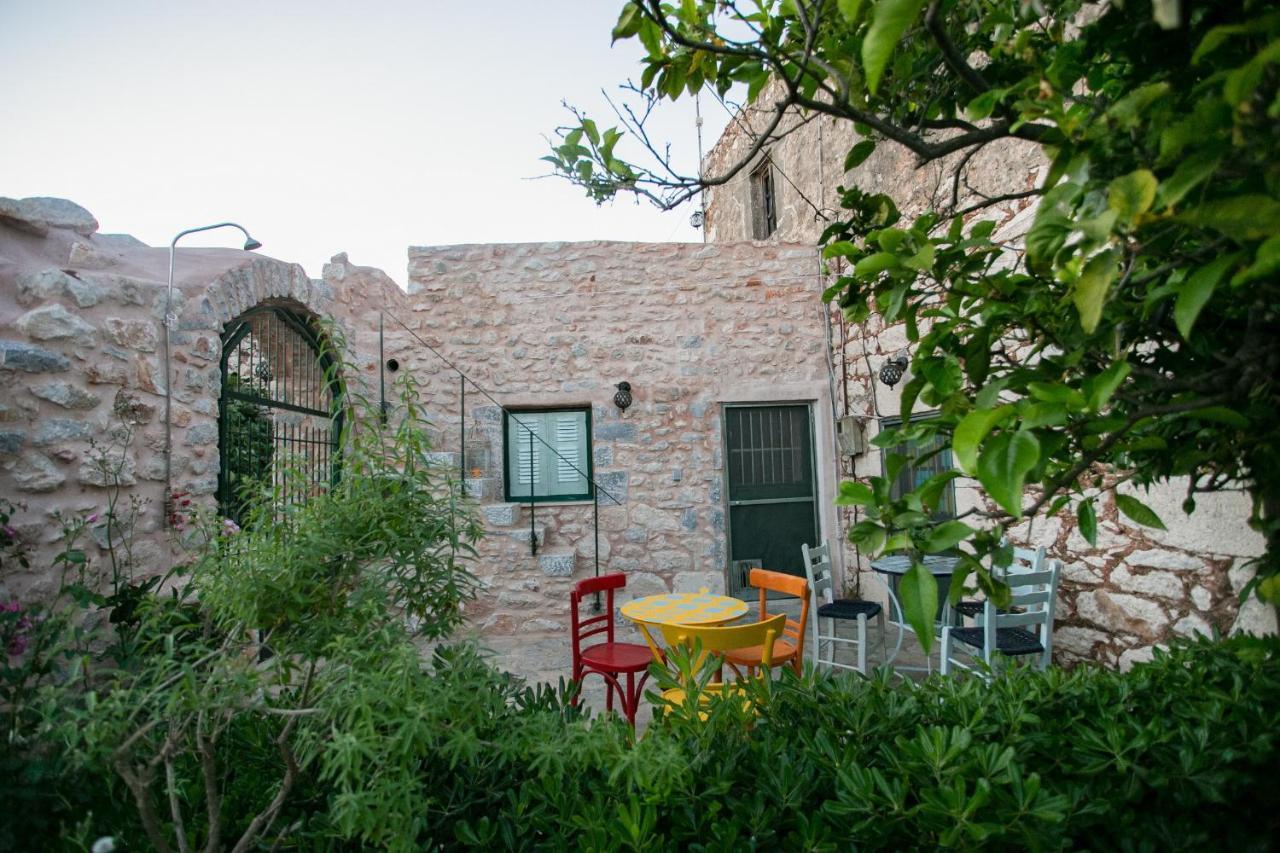 Charouda Country House Pírgos Dhiroú 외부 사진