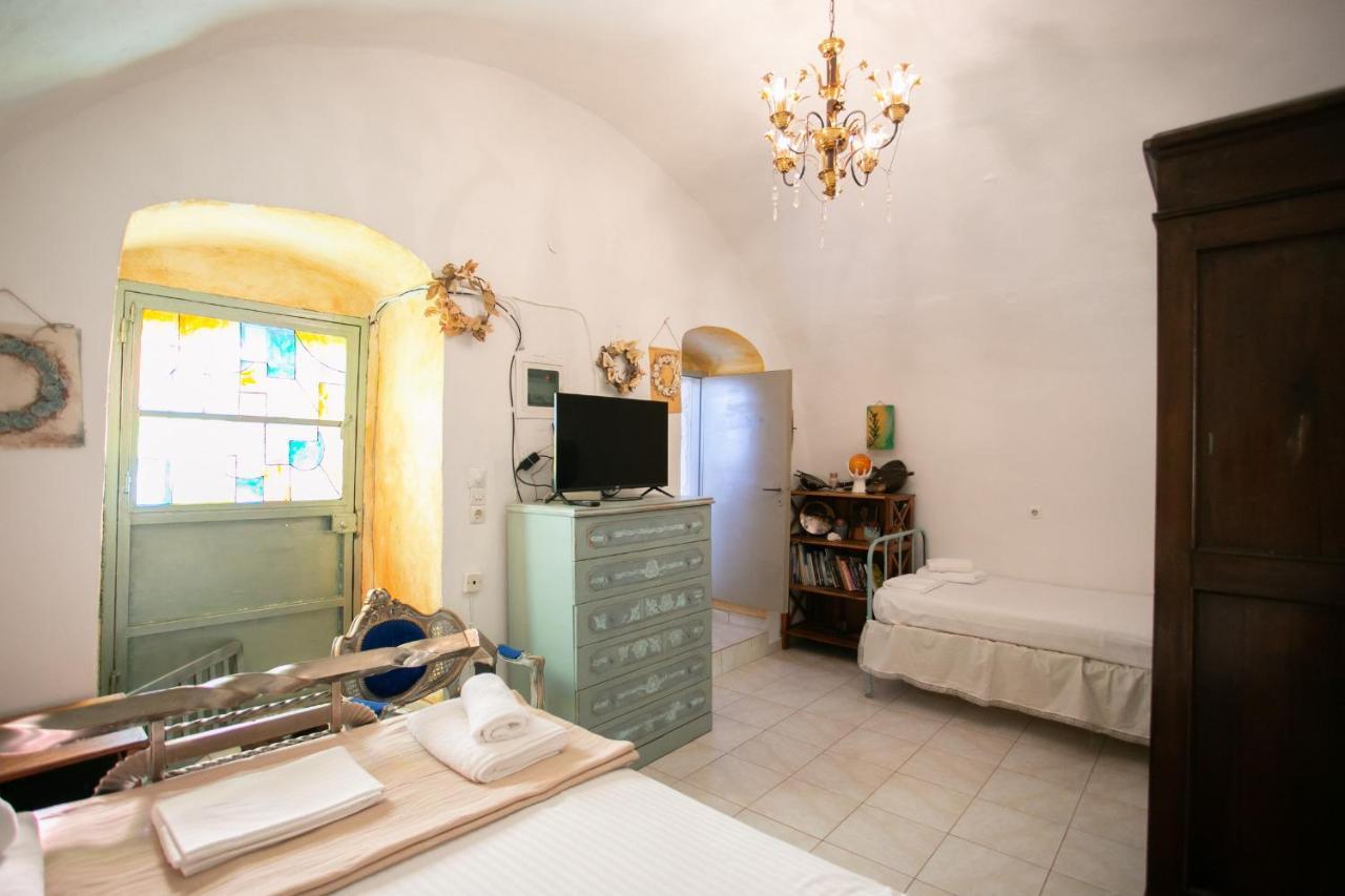 Charouda Country House Pírgos Dhiroú 외부 사진