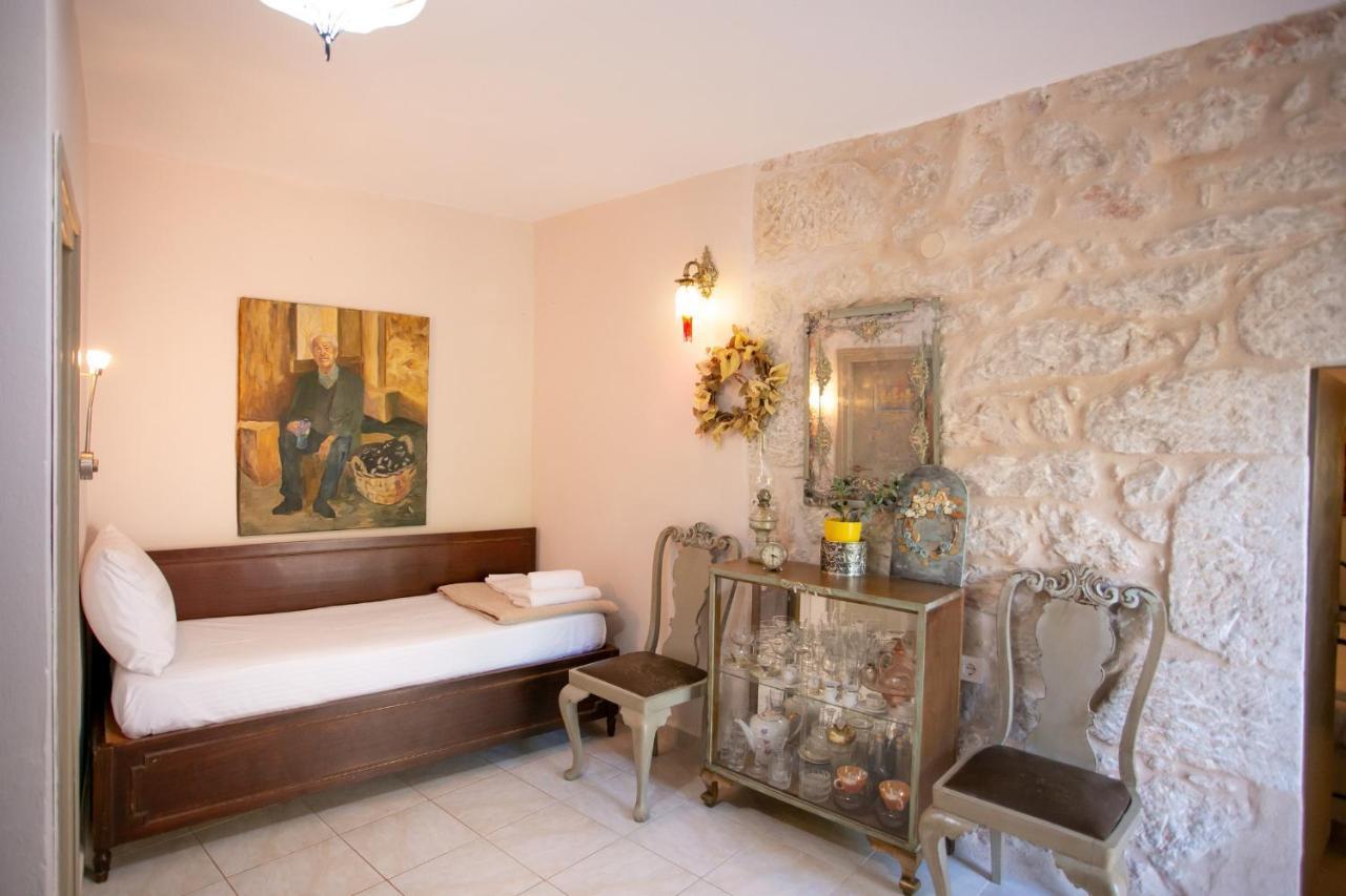 Charouda Country House Pírgos Dhiroú 외부 사진