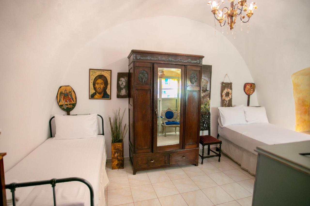 Charouda Country House Pírgos Dhiroú 외부 사진
