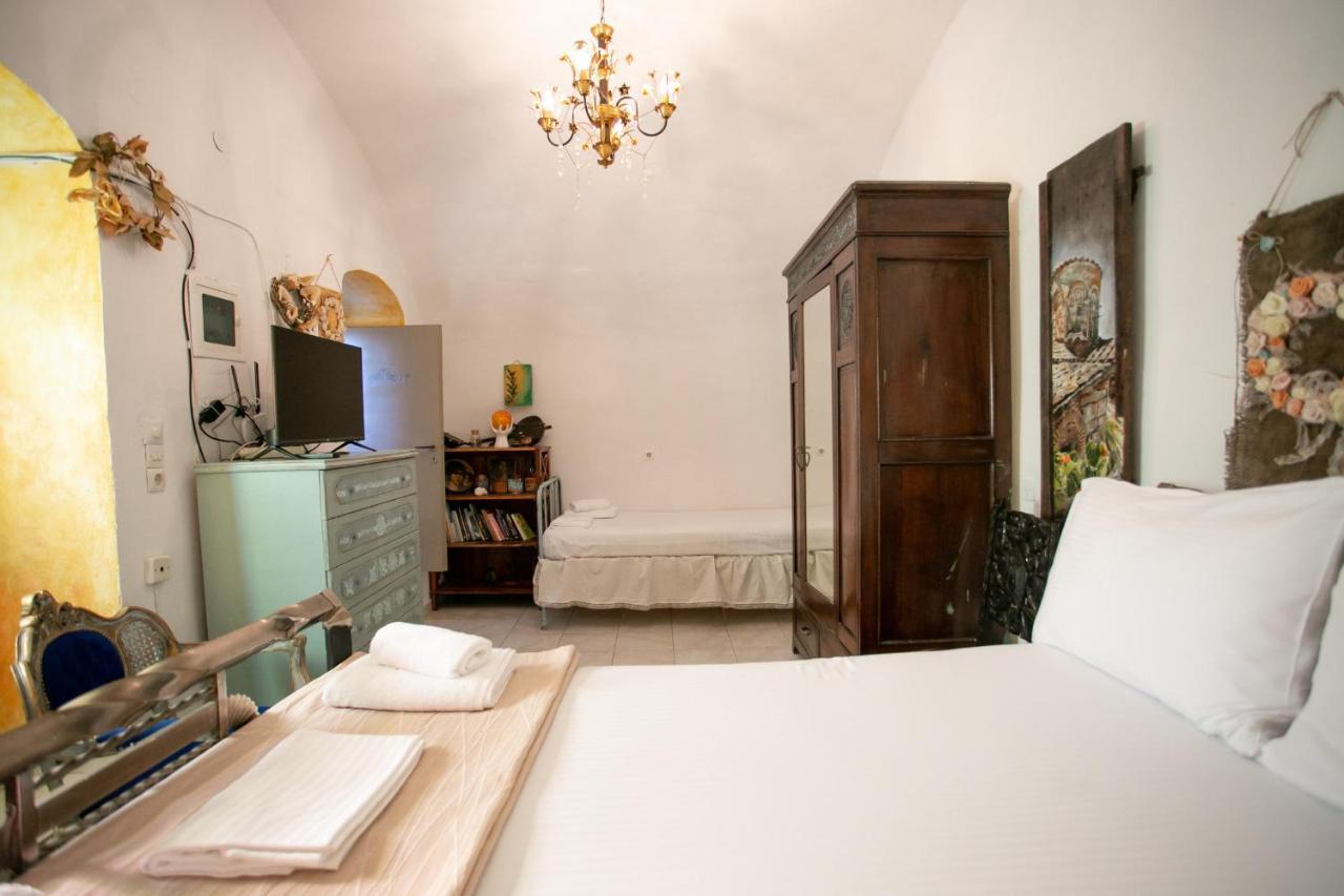 Charouda Country House Pírgos Dhiroú 외부 사진