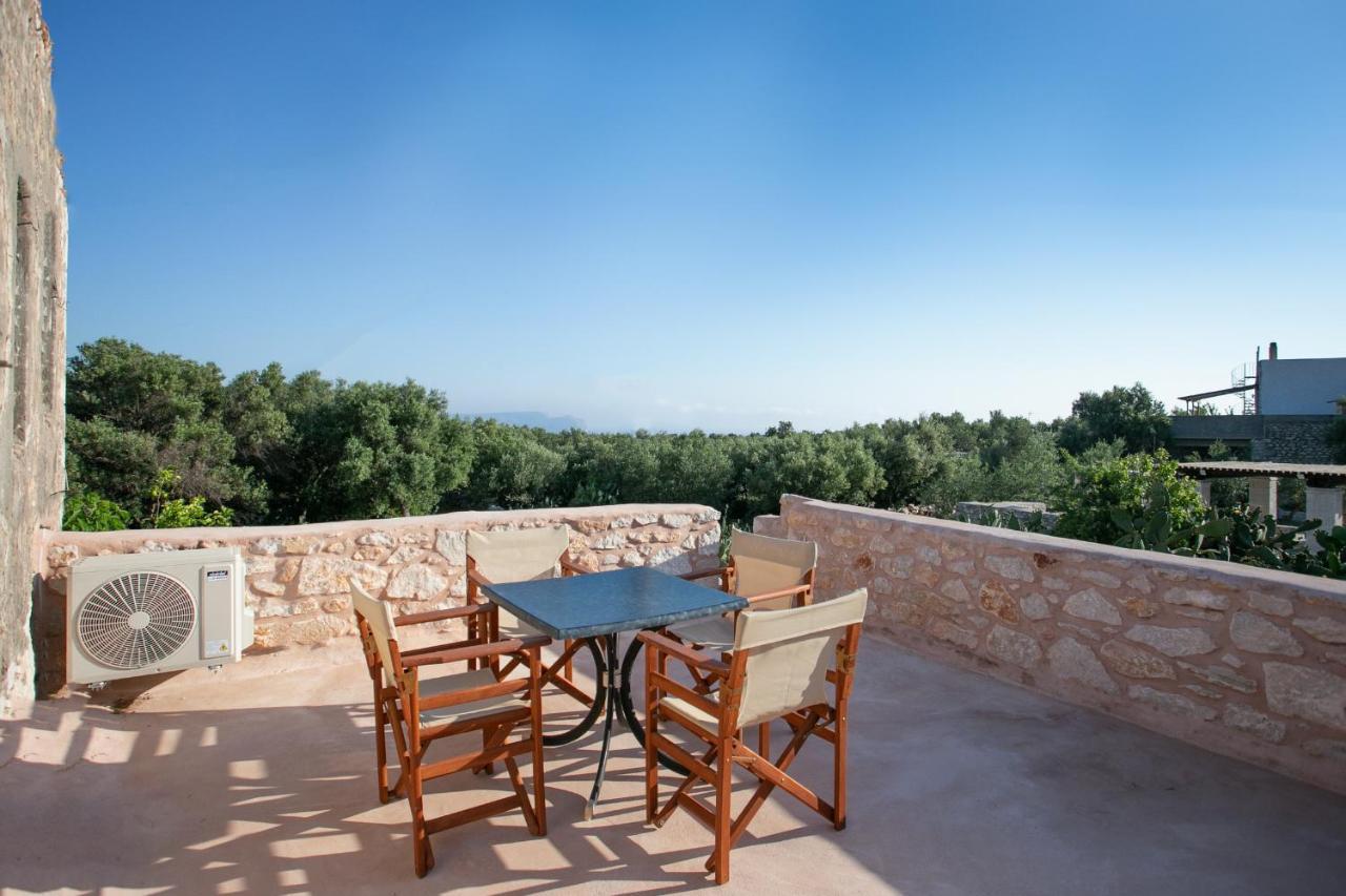 Charouda Country House Pírgos Dhiroú 외부 사진