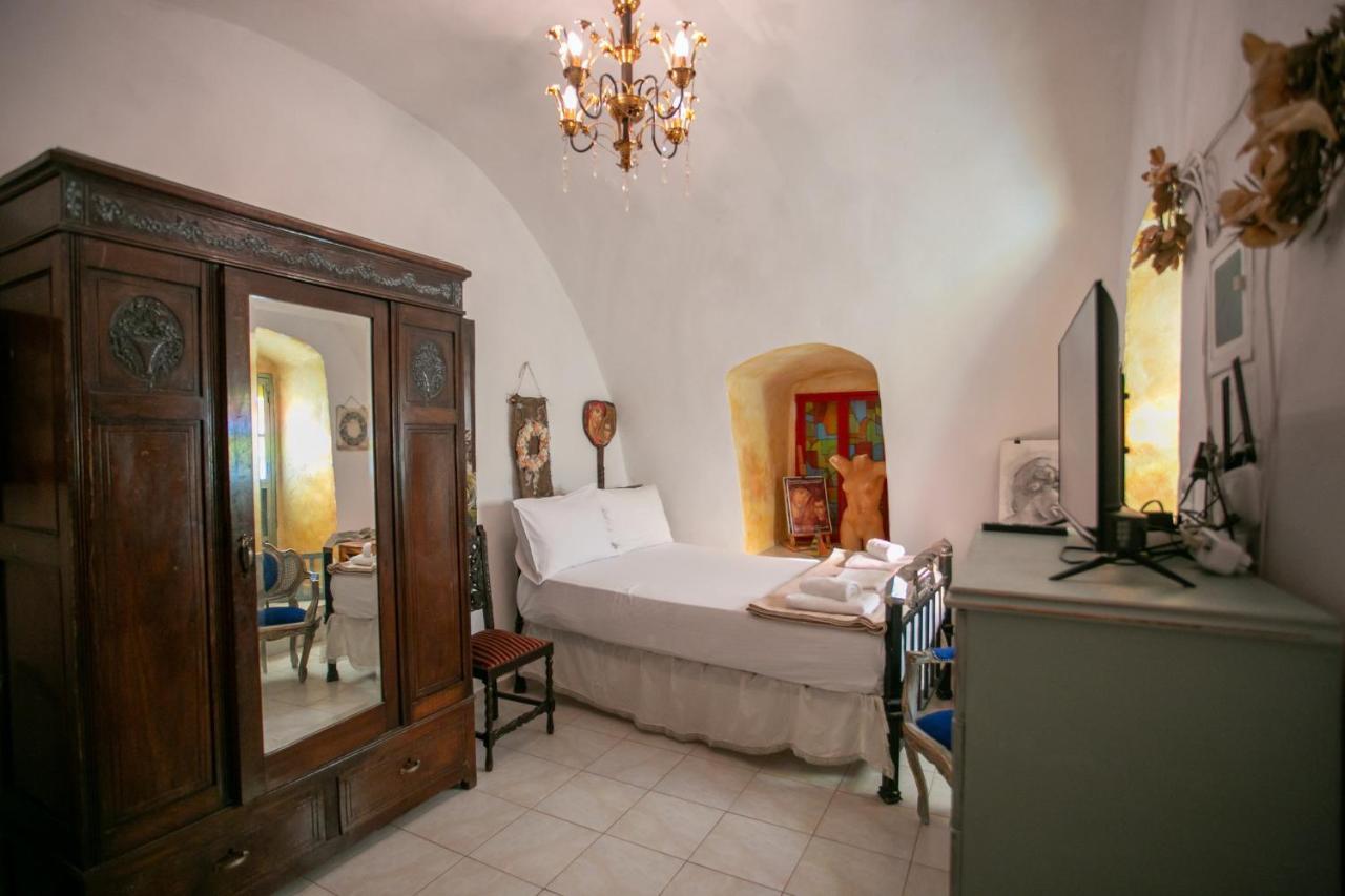 Charouda Country House Pírgos Dhiroú 외부 사진