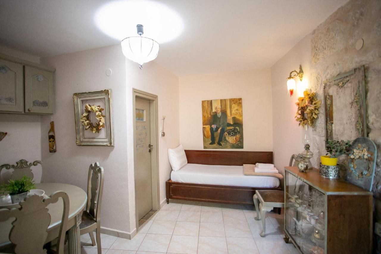 Charouda Country House Pírgos Dhiroú 외부 사진