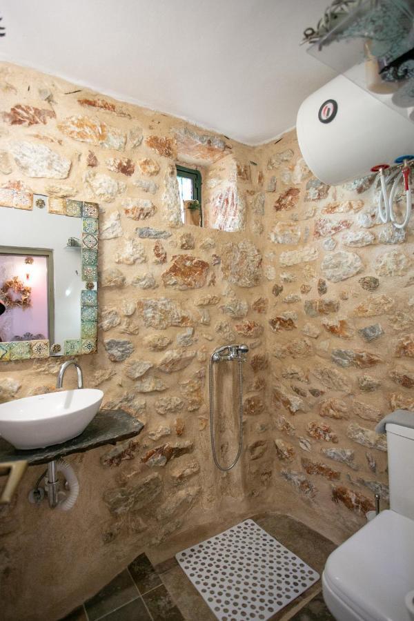 Charouda Country House Pírgos Dhiroú 외부 사진