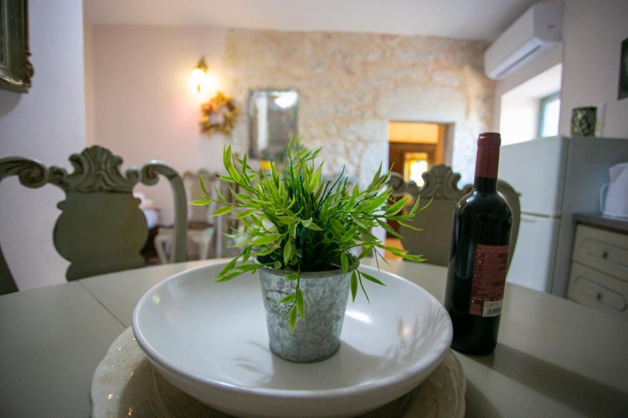 Charouda Country House Pírgos Dhiroú 외부 사진