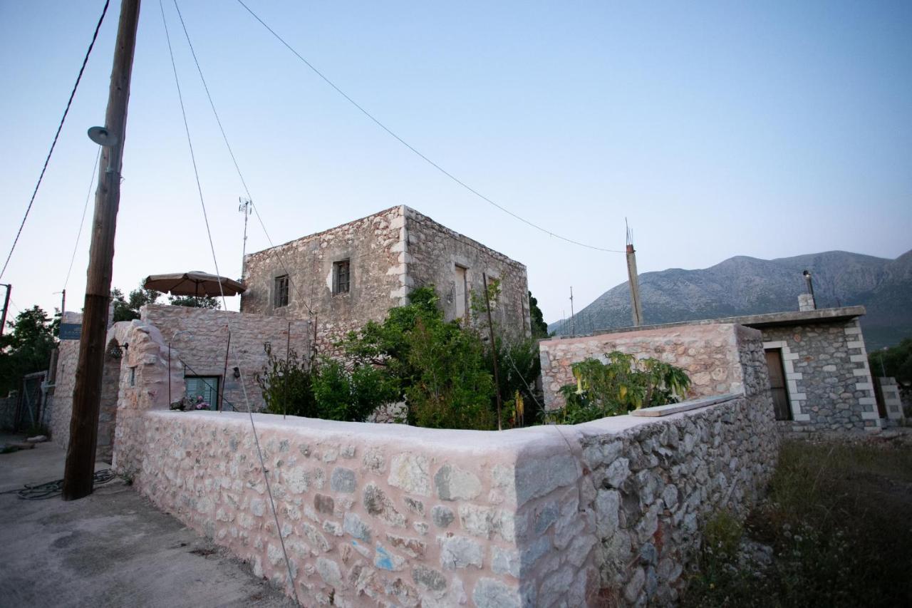 Charouda Country House Pírgos Dhiroú 외부 사진