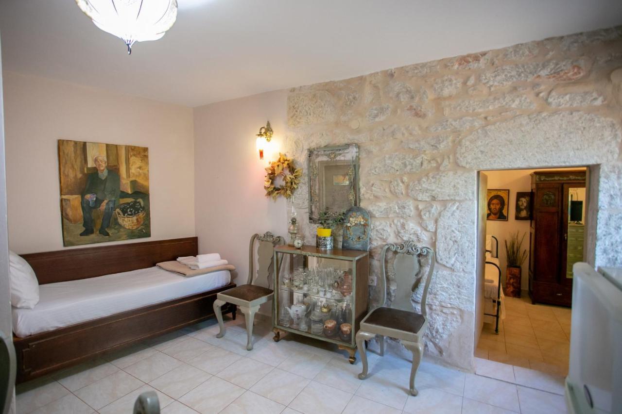 Charouda Country House Pírgos Dhiroú 외부 사진