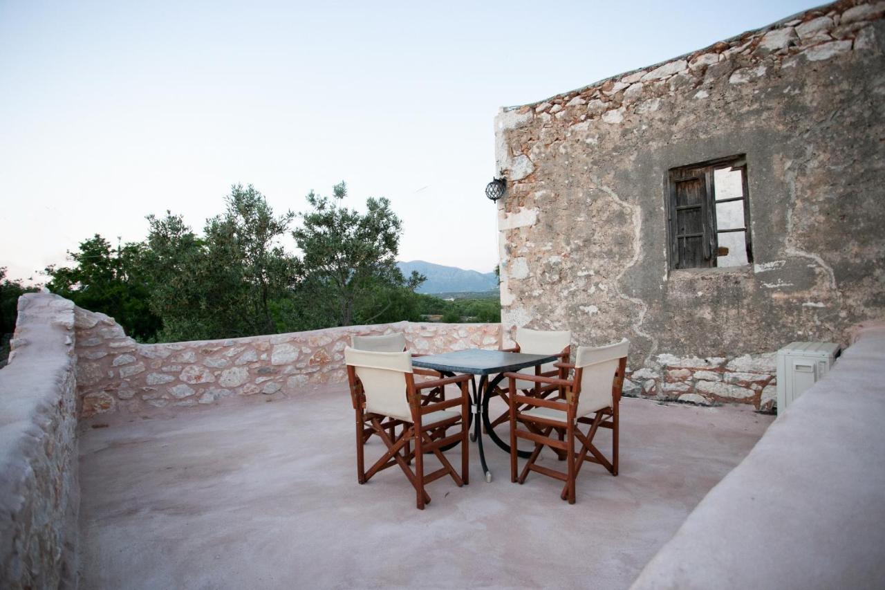 Charouda Country House Pírgos Dhiroú 외부 사진