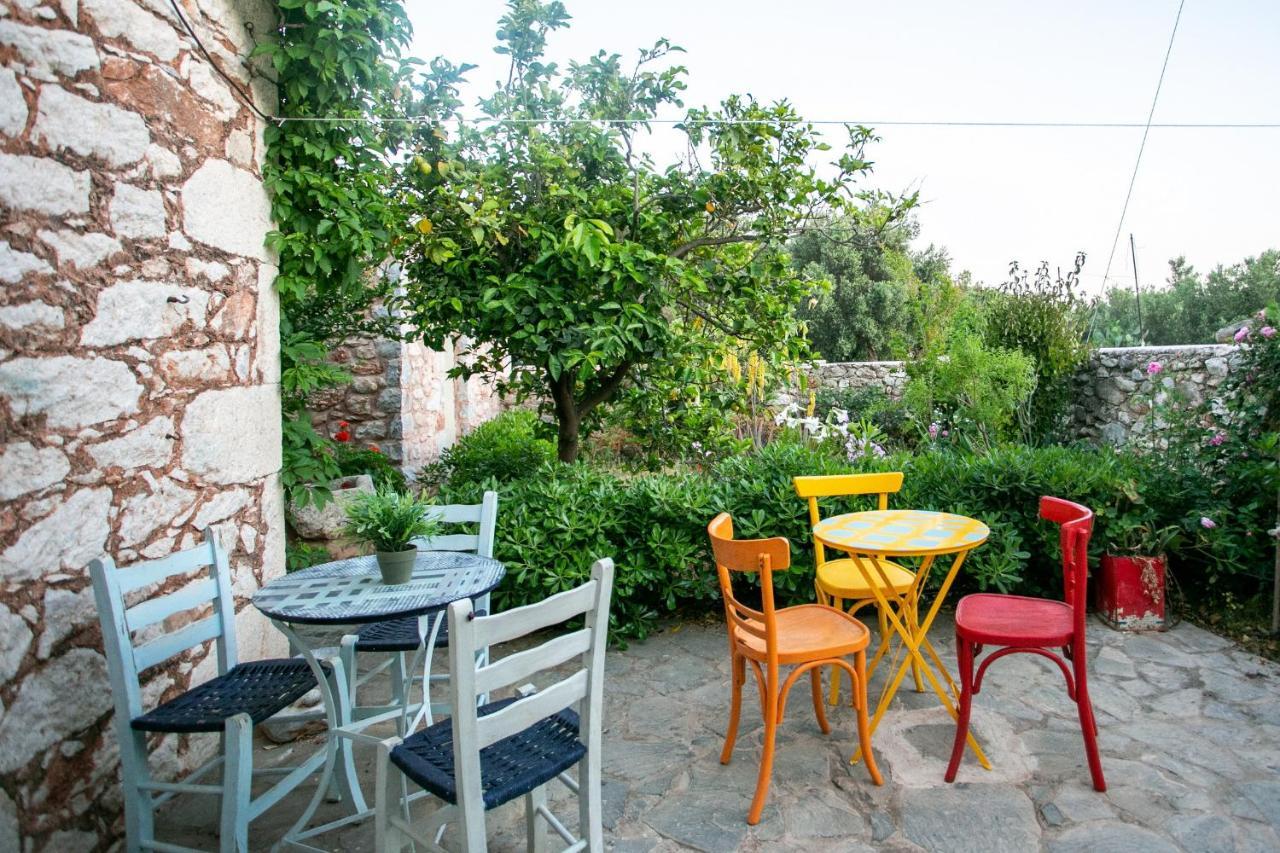 Charouda Country House Pírgos Dhiroú 외부 사진